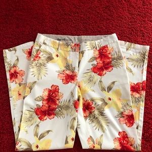 Talbots size 2 chinos